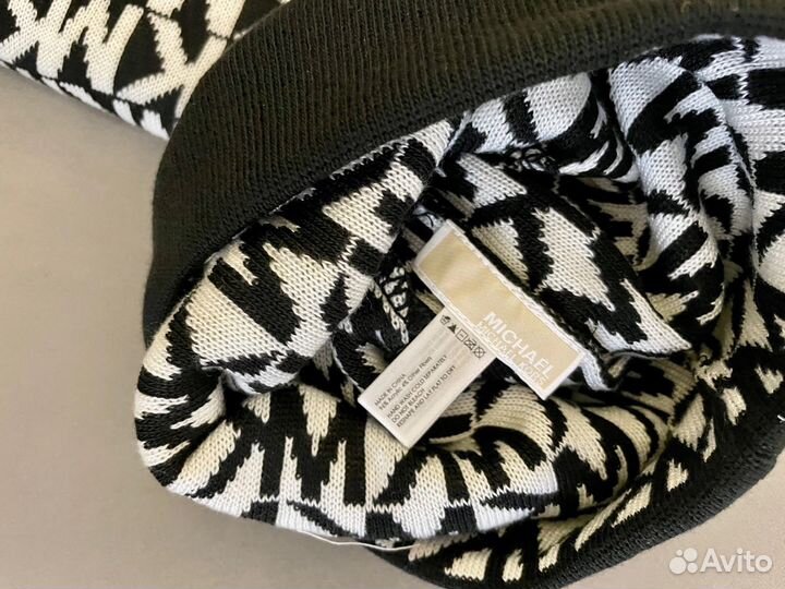 Набор шапка и шарф Michael Kors