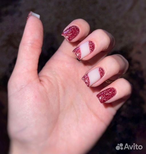 Маникюр на дому