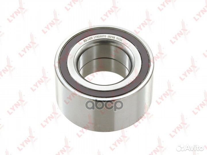 Подшипник ступицы колеса перед прав/лев WB1