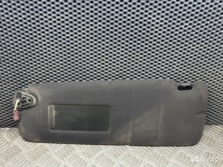 Козырек солнцезащитный комплект BMW 7 E65 E66