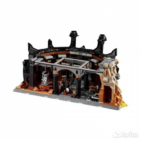 Лего башня 10333