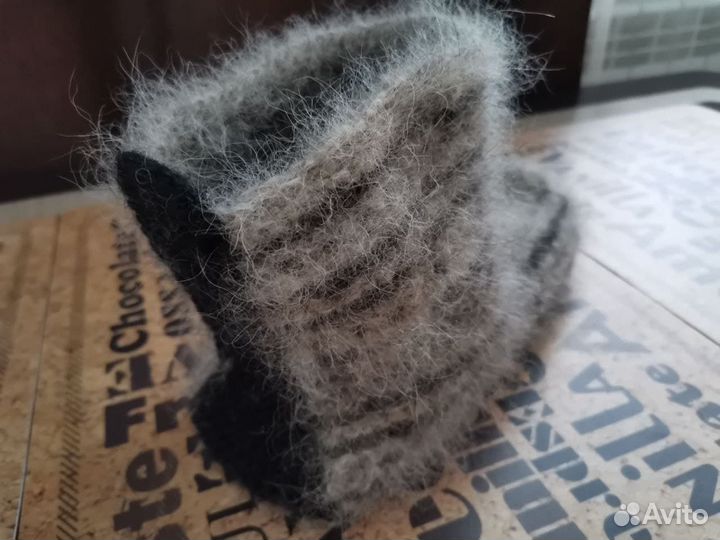 Носки-сапоги