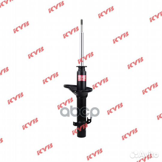 Стойка передняя honda stepwgn/S-MX 96-02 LH 334444