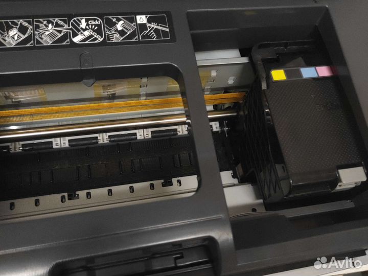 Принтер epson t/l 800