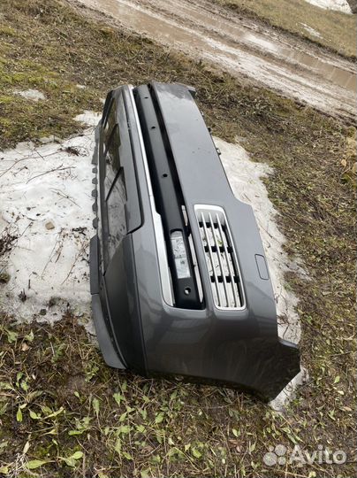 Бампер передний Range Rover SVA Long