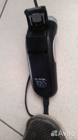 Электробритва EL-478C Elcom