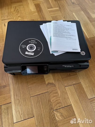 Canon принтер