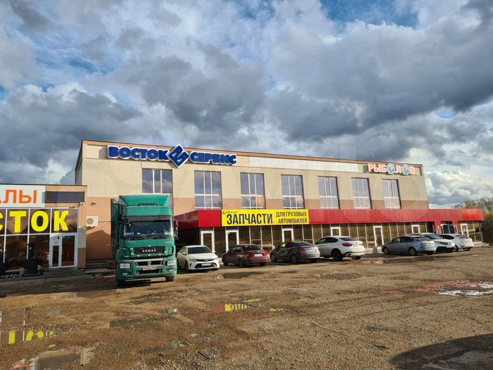 Торговая площадь, 90 м²