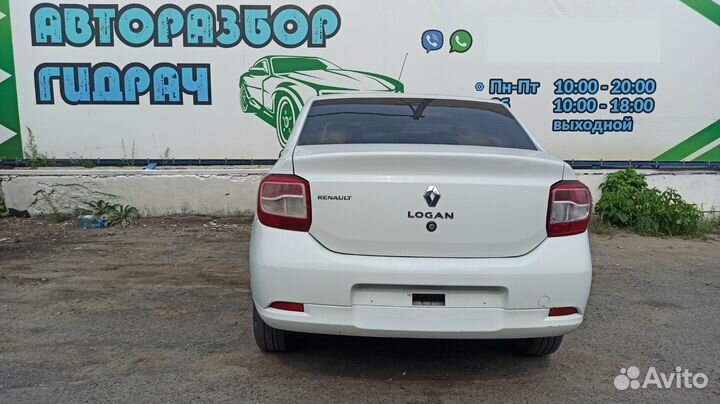 Обшивка стойки Renault Logan 2 769159342R