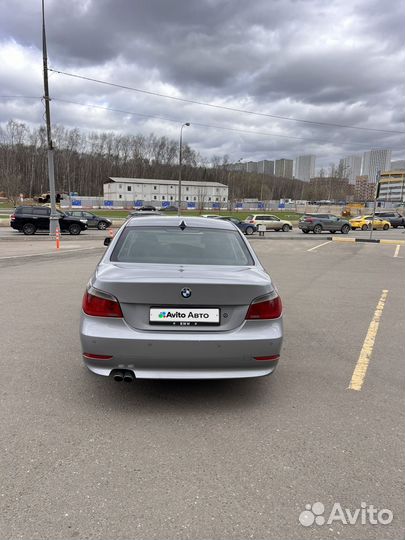 BMW 5 серия 2.5 AT, 2003, 221 000 км