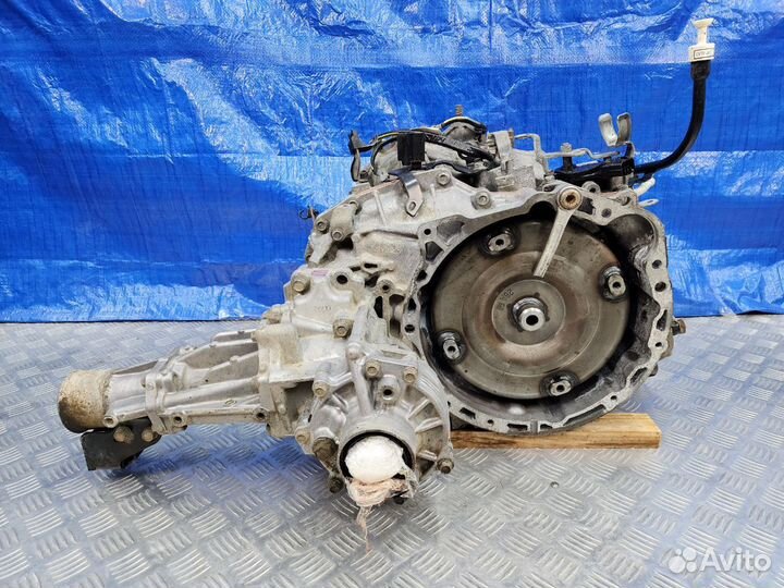 АКПП вариатор Mitsubishi Outlander 3 GF