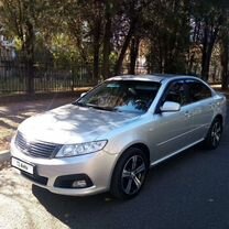 Kia Magentis 2.0 MT, 2009, битый, 190 000 км, с пробегом, цена 200 000 руб.