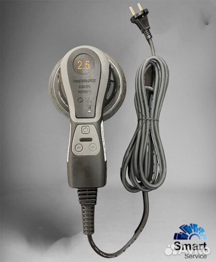 Шлифмашинка (2.5 или 5 мм) с моющим пылесосом