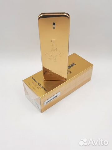 1 million paco rabanne, 100 мл