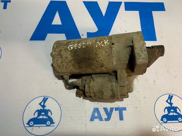 Стартер Джили мк