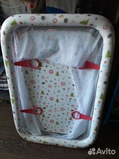 Манеж детский