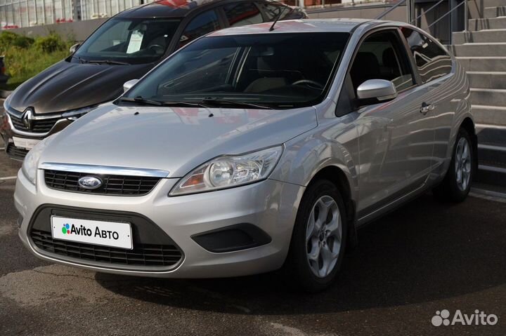 Ford Focus 1.4 МТ, 2010, 154 000 км