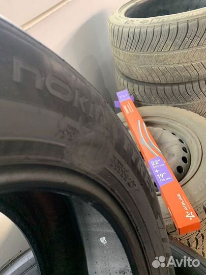 Nokian Tyres Hakka Black 2 SUV 275/50 R20