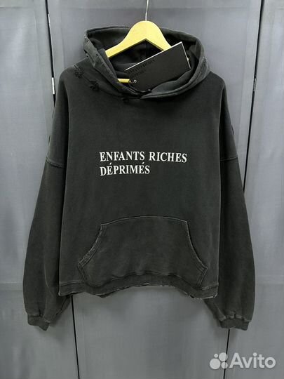 Худи enfants riches deprimes oversize (унисекс)