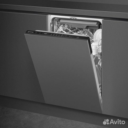 Посудомоечная машина Smeg ST4523IN