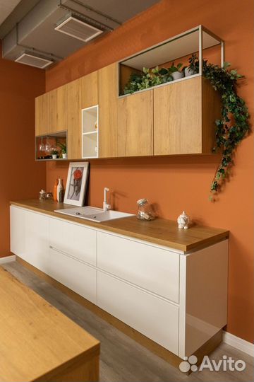 Кухня производства Германии / Hacker / В наличии