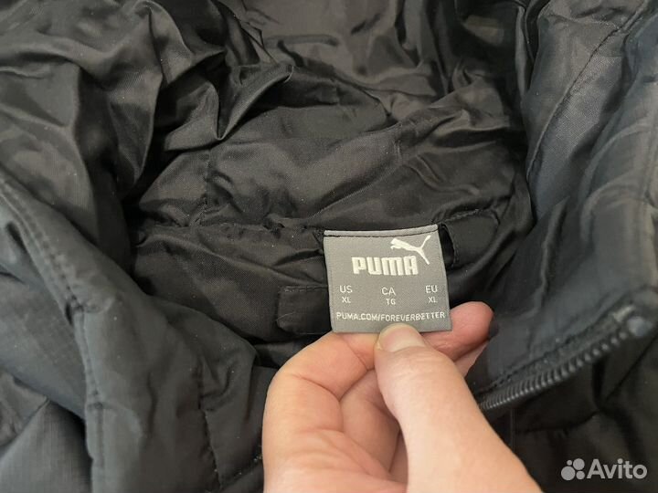 Куртка Puma XL