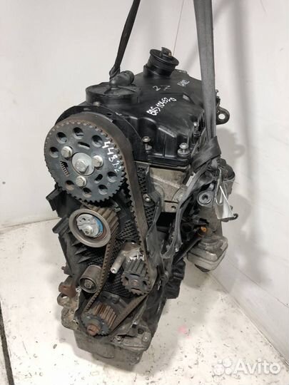 Двигатель BRS Volkswagen Transporter T5