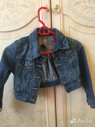 Верхняя одежда для девочек