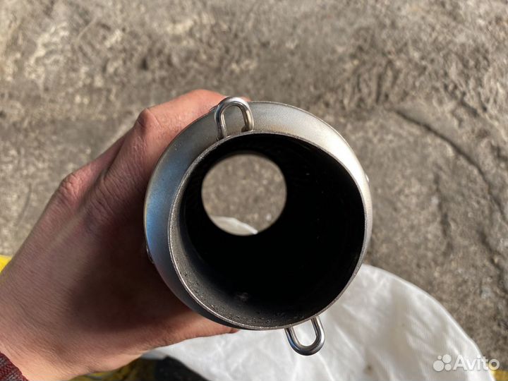 Глушитель приматок