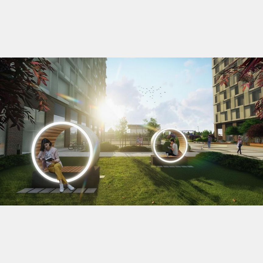 6-к. квартира, 252,5 м², 14/16 эт.