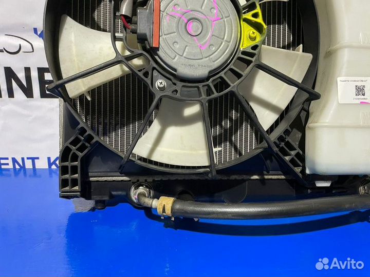 Радиатор основной Honda Freed GB3 L15A