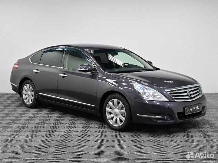 Аренда авто под выкуп Nissan Teana 2008