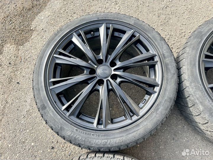 Колёса зимние 215/45R17 5x100