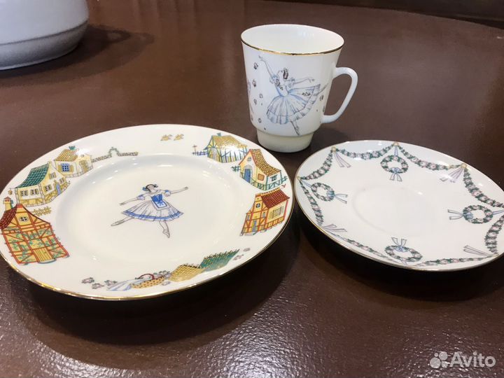 Кофейный набор