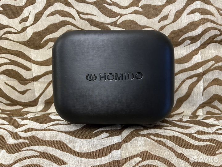 Очки виртуальной реальности Homido v2 deluxe