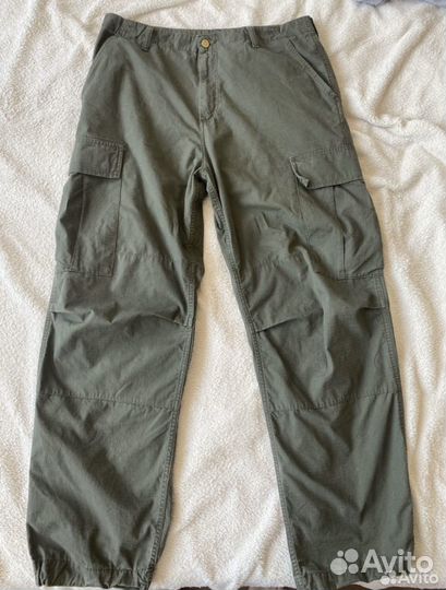 Штаны Карго carhartt wip