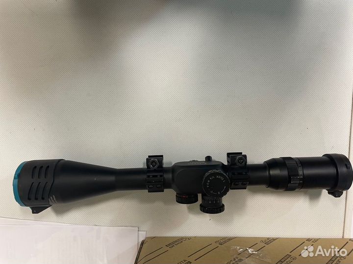 Прицел Vector Optics 4-16x50