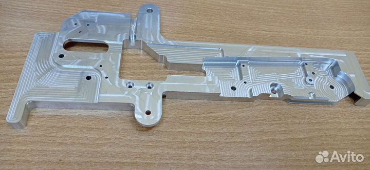 Фрезеровка чпу