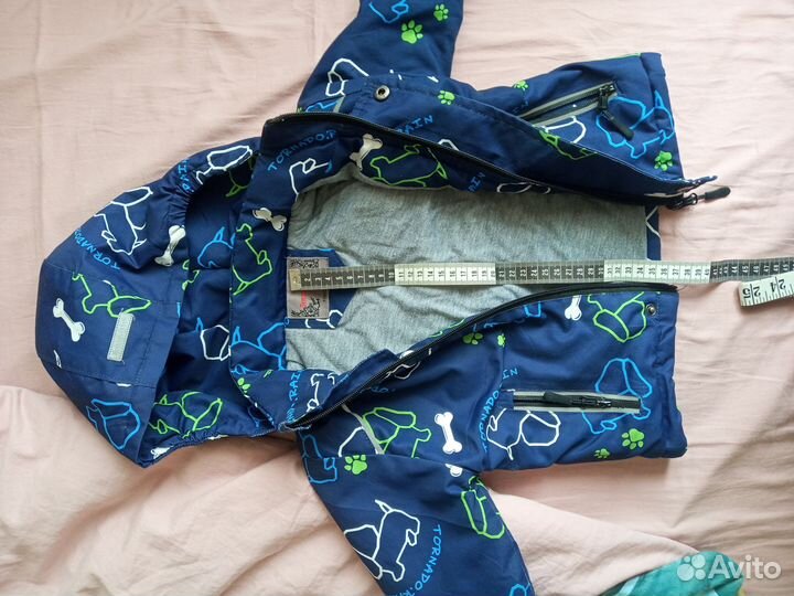 Костюм весенний 92