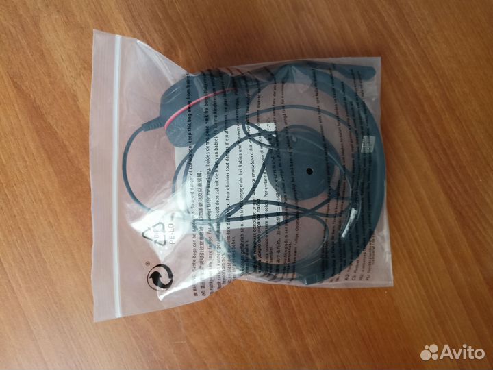 Гарнитура Jabra Evolve 20 MS Mono