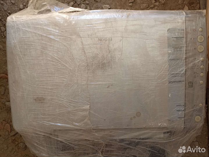 Струнный принтер epson cx4100 и canon K10282