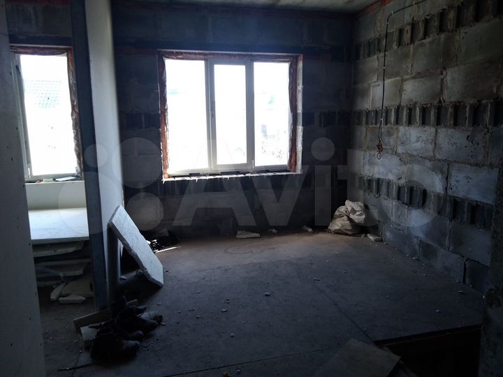 Дом 150,8 м² на участке 6 сот.