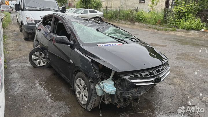 Датчик положения коленвала Hyundai Solaris 39180-2