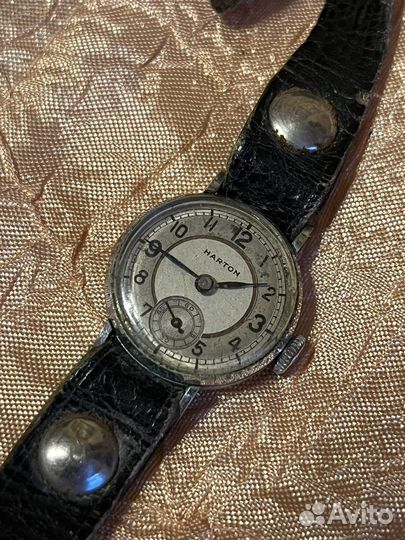 Винтажные часы