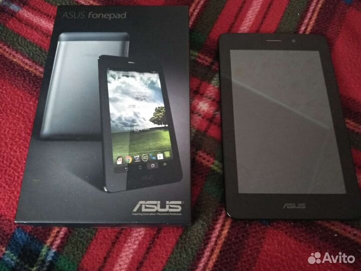Планшет asus fonepad