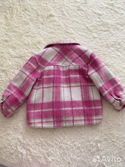 Куртка для девочки zara