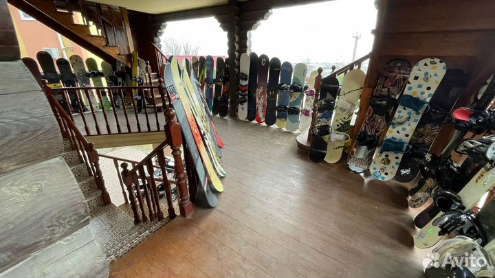 Сноуборды На подбор