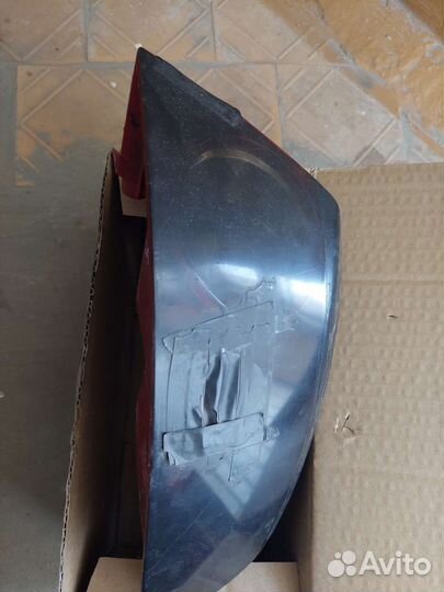 Фары Лачетти хечбек задние