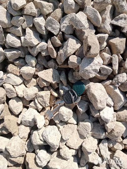 Щебень на отсыпку