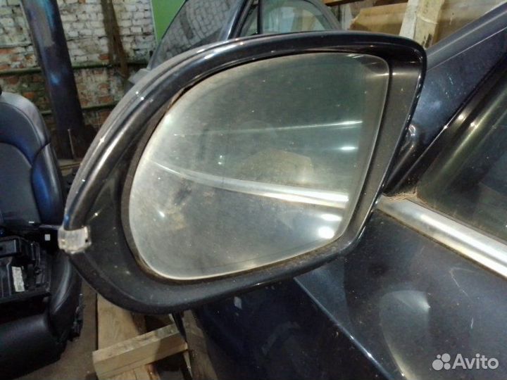 Зеркало заднего вида боковое левое Audi A8 D4 long